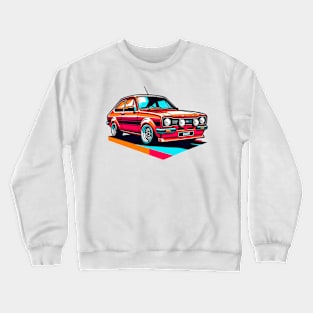 Ford Escort Crewneck Sweatshirt